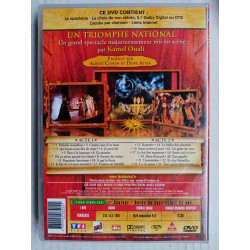 Le Roi Soleil - Le Spectacle Musical de Kamel Ouali DVD simple