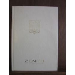 zenith Swiss watchmakers since