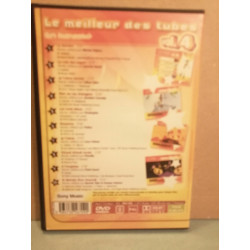 Le meilleur des tubes en karaoké Vol 4 DVD