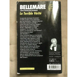 j f nahmias La Terrible vérité