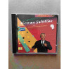 African Solution The Beat of new South Africa/ CD