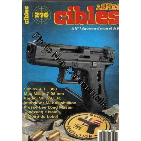 Cibles N° 276