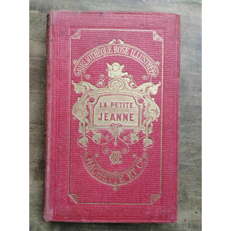 carraud La petite Jeanne ou le devoir hachette
