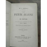 carraud La petite Jeanne ou le devoir hachette