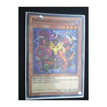 Evilswarm Azzathoth HA07-EN050 Yu-Gi-Oh