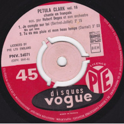 Chante En Français Vol. 16