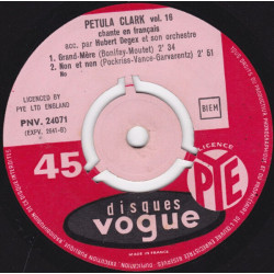 Chante En Français Vol. 16