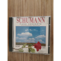 Schumann: Piano Concerto