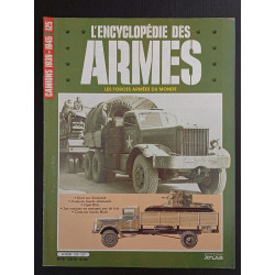 Revue Atlas - L'encyclopédie des armes N° 125
