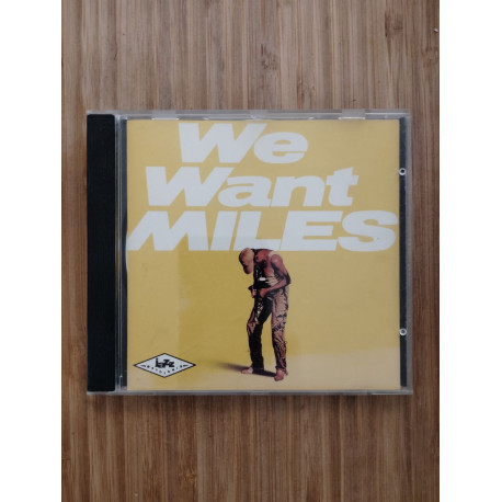 We Want Miles