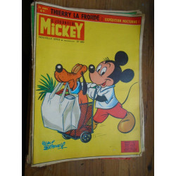 Le journal de MIckey hebdomadaire N 689