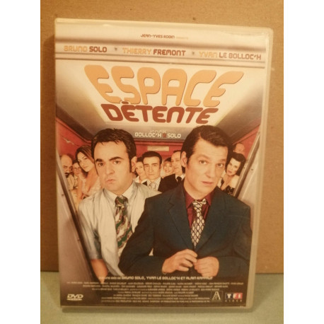 Espace détente Bruno Solo DVD simple