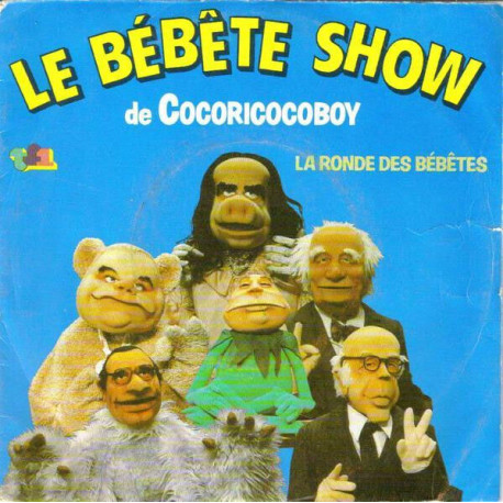 La Ronde Des Bébêtes