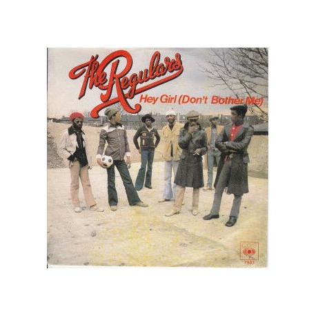 Hey Girl (Don't Bother Me)