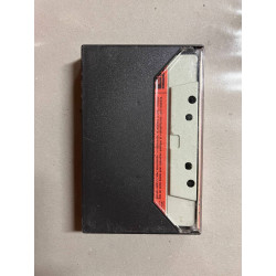 Trompette in Gold Cassette Audio-K7