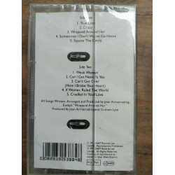 Square the circle Cassette audio k7 NEUVE SOUS BLISTER