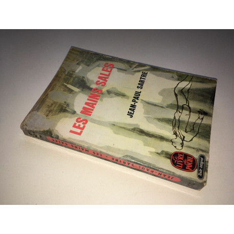 LES MAINS SALES LDP 1964