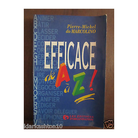 Efficace de A A z Pierre Michel do Marcolino