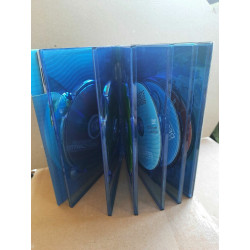 DVD - Arte Video Le Dessous des Cartes 6 dvd's