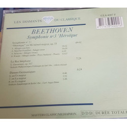 Symphonie N°3 "HÉROÏQUE"