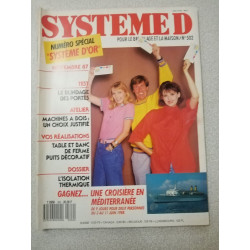 Systeme D Nº502 - Novembre 1987