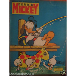 Le Journal de Mickey Nouvelle Série N386