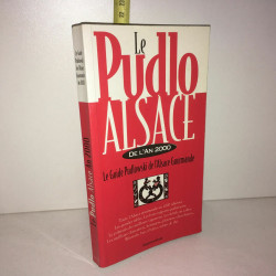 LE PUDLO ALSACE DE L'AN LE Guide Pudlowski DE gourmande