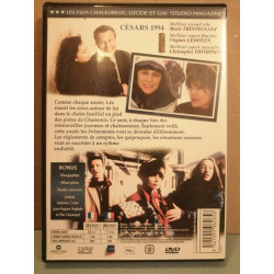 Les Marmottes Gérard Lanvin André Dussollier DVD simple