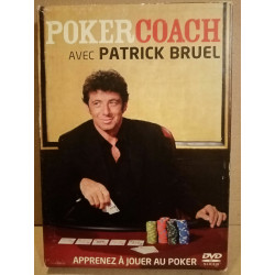 Poker Coach avec Patrick bruel DVD