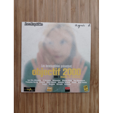 Les inrockuptibles objectif 2000 tome 1