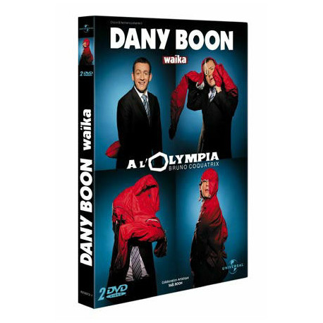 Dany Boon : Waika [FR Import] [2 DVDs]