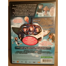 Les chimpanzés de l'espace DVD