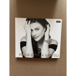 Maria Cecilia Bartoli/ CD Decca