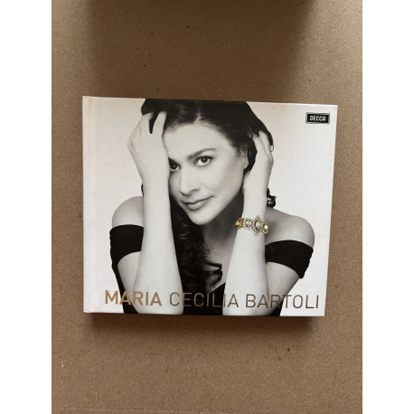 Maria Cecilia Bartoli/ CD Decca