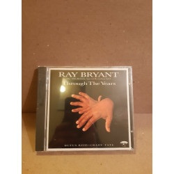 Ray Bryant Through the years CD NEUF SOUS BLISTER