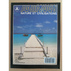 Revue Animan - Nature et civilisation N° 29
