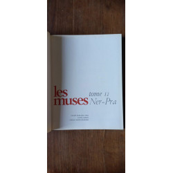Les Muses - Ner-Pra Tome II Grande Batalière