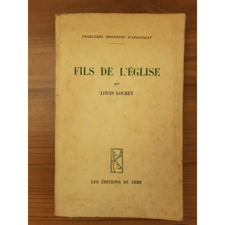 Fils de L'église Les