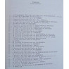 Brochure 40e Anniversaire Du Groupement Philatélique alsace belfort