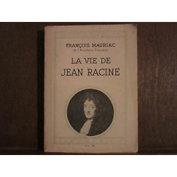 LA VIE DE JEAN RACIN