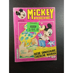Mickey Poche n°143