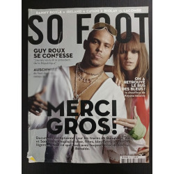 Revue So Foot N° 84