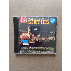 Welcome to the sixties volume 2/ CD