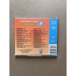 Welcome to the sixties volume 2/ CD