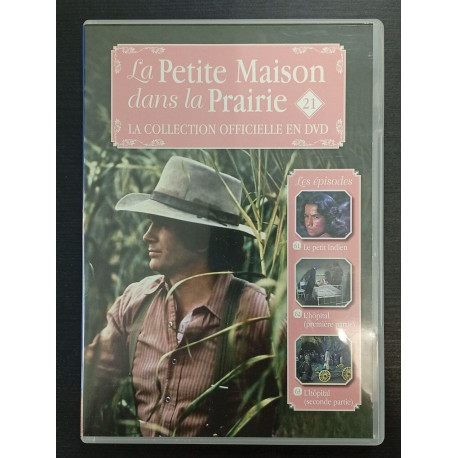 La Petite Maison dans la Prairie tome 21