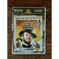 DVD - Collection Western Le Bon la Brute et Le Truand