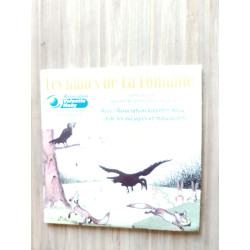 Les fables de La Fontaine