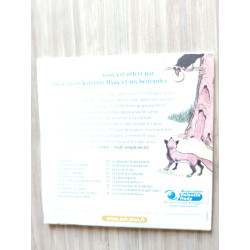 Les fables de La Fontaine