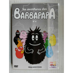 Les Aventures des Barbapapa Vol. 4 16 épisodes DVD