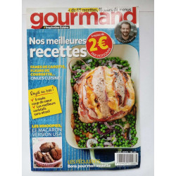 Nos meilleures recettes - Gourmand
